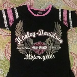 Harley Davidson shirt